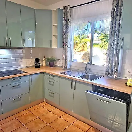 Casa Barbara Costa Calma