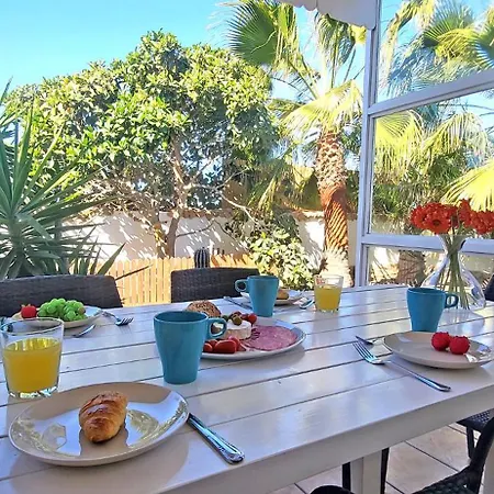 Casa Barbara Hébergement de vacances *