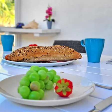 Casa Barbara Hébergement de vacances *