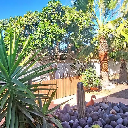 度假居 Casa Barbara *