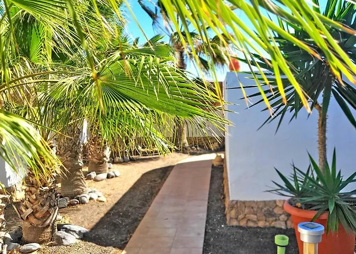 Casa Barbara Semesterbostad Costa Calma