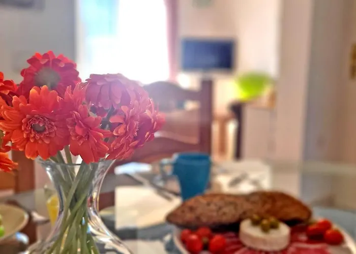 Casa Barbara Semesterbostad