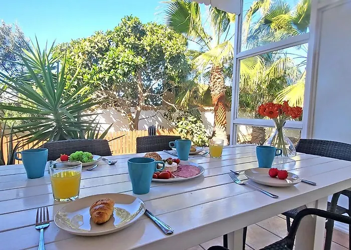 Casa Barbara Semesterbostad *