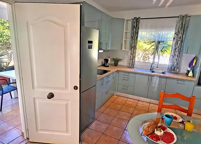 Casa Barbara Semesterbostad *