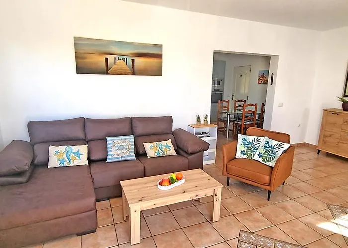 Casa Barbara Semesterbostad Costa Calma