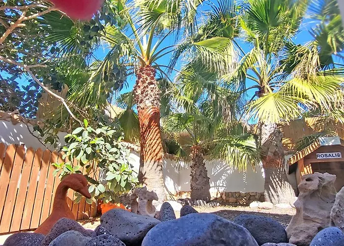 Casa Barbara Semesterbostad