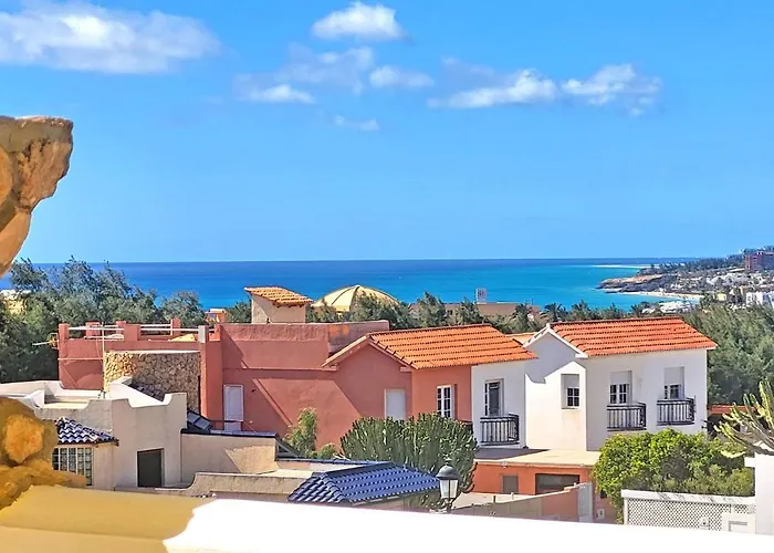 Casa Barbara Semesterbostad Costa Calma