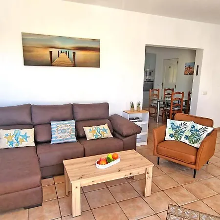 Casa Barbara Tatil Evi Costa Calma