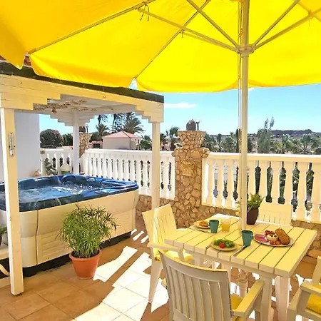 Tatil Evi Casa Barbara Costa Calma