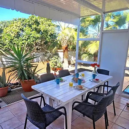 Dom wakacyjny Casa Barbara