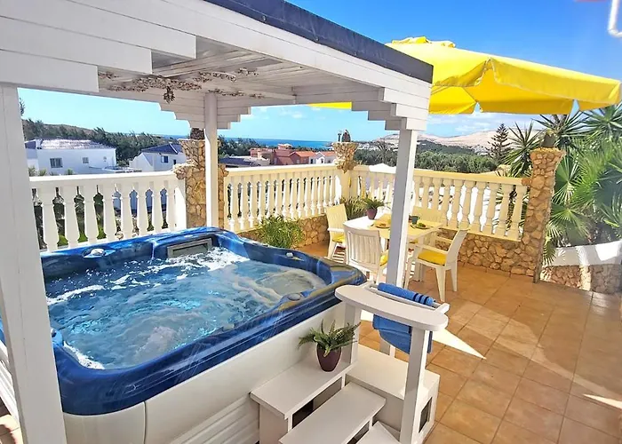Dom wakacyjny Casa Barbara Costa Calma