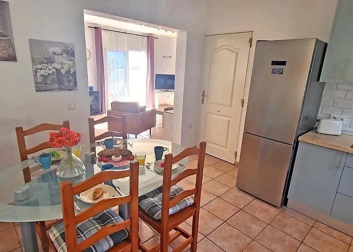 Casa Barbara Dom wakacyjny Costa Calma
