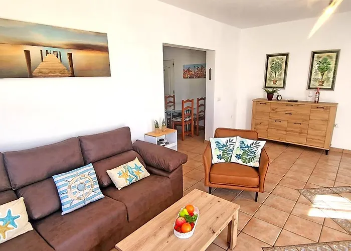 Dom wakacyjny Casa Barbara
