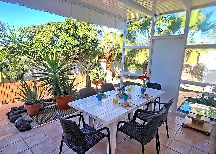 Dom wakacyjny Casa Barbara